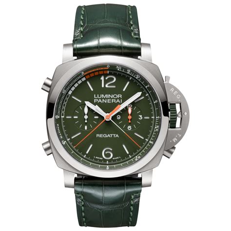 Panerai Luminor Regatta Chrono Flyback PAM 1299 47mm 